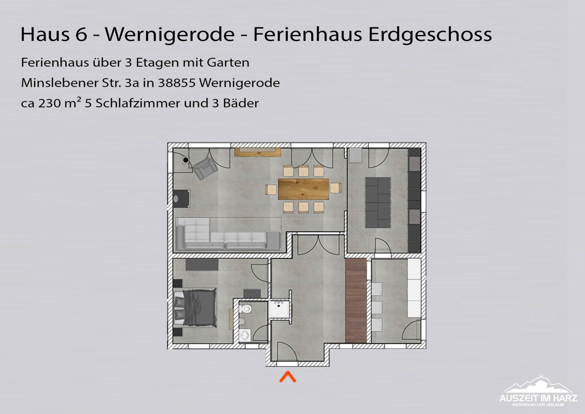 Auszeit-Im-Harz Haus 6 Ferienhaus Villa Wernigerode Exterior photo